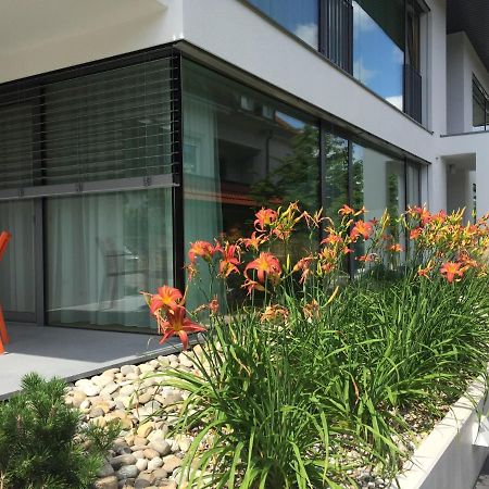 Lumina Apartments Ingelfingen Buitenkant foto