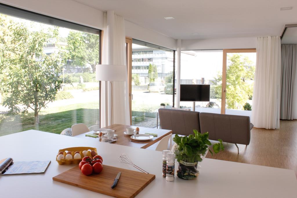 Lumina Apartments Ingelfingen Buitenkant foto