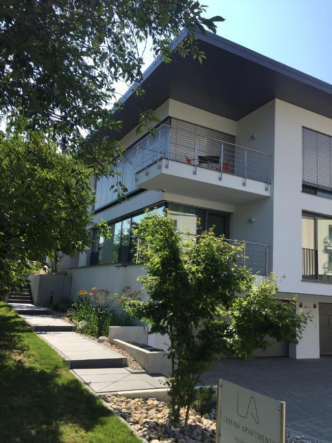 Lumina Apartments Ingelfingen Buitenkant foto