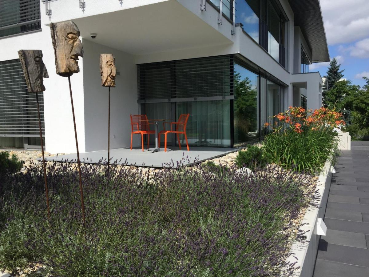 Lumina Apartments Ingelfingen Buitenkant foto